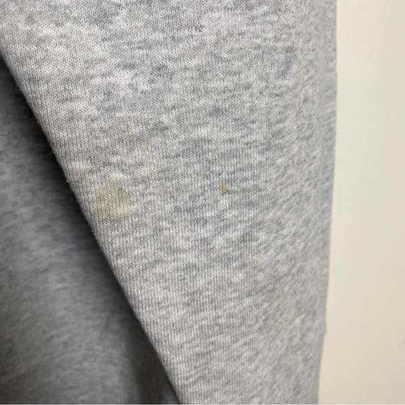 Vintage September 11 2001 Adult Sweatshirt L American Flag Never Forget (flawed) - Picture 3 of 12